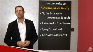 Les Secrets du Compromis de Vente